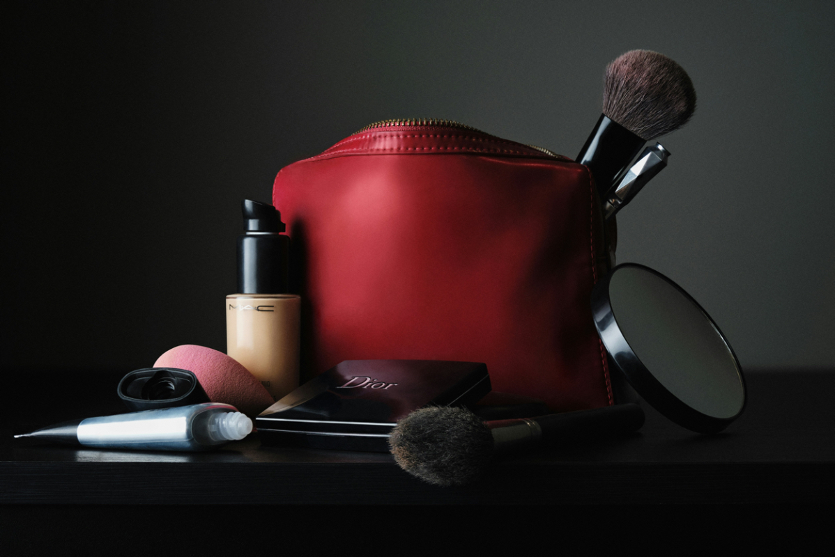 Dovolenková beauty taštička - alebo čo si môžete vziať aj do lietadla